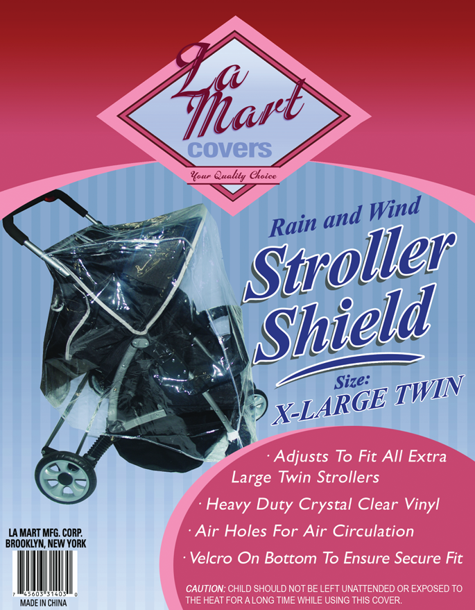 La Mart XL Twin Rain Cover