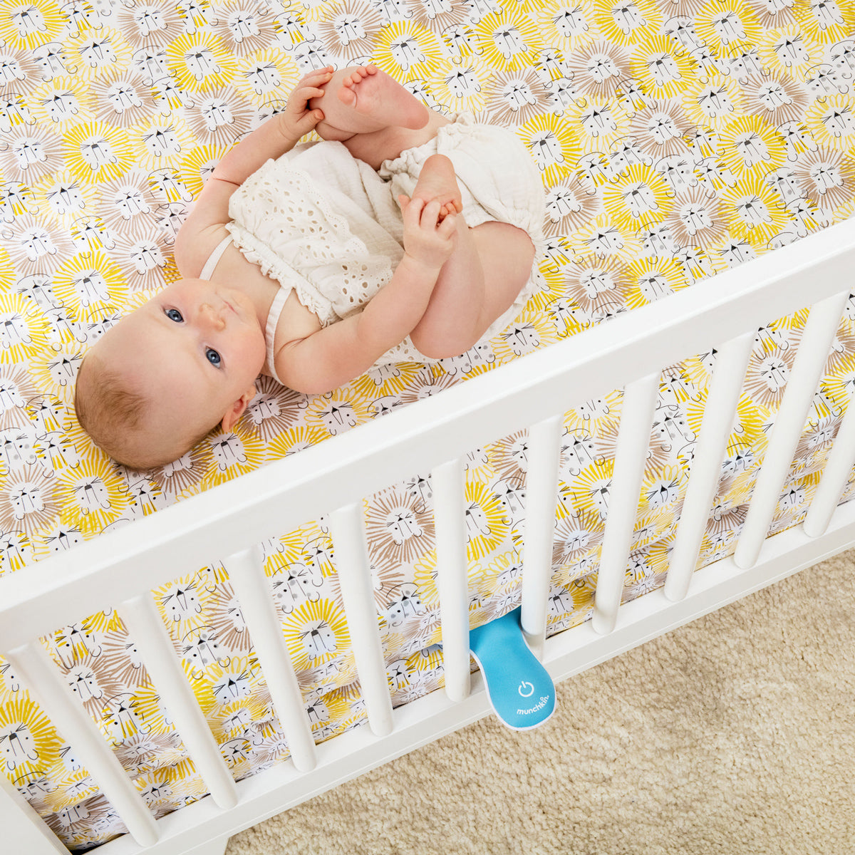 Munchkin Lulla-Vibe Vibrating Pad