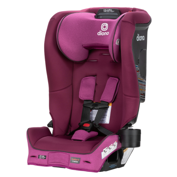 maxi cosi vs diono Diono Radian 3R SafePlus™ All-in-One Convertible Car Seat