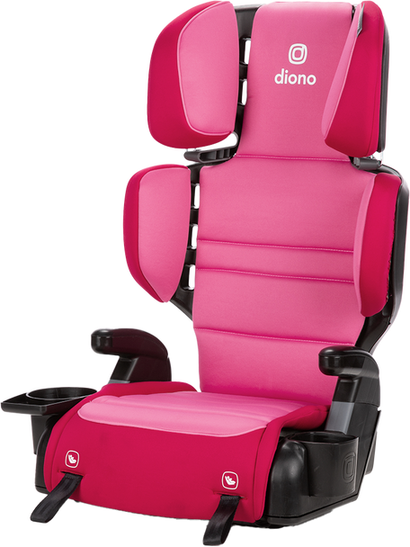 Diono Connect3 RXT 2-in-1 High-Back Booster