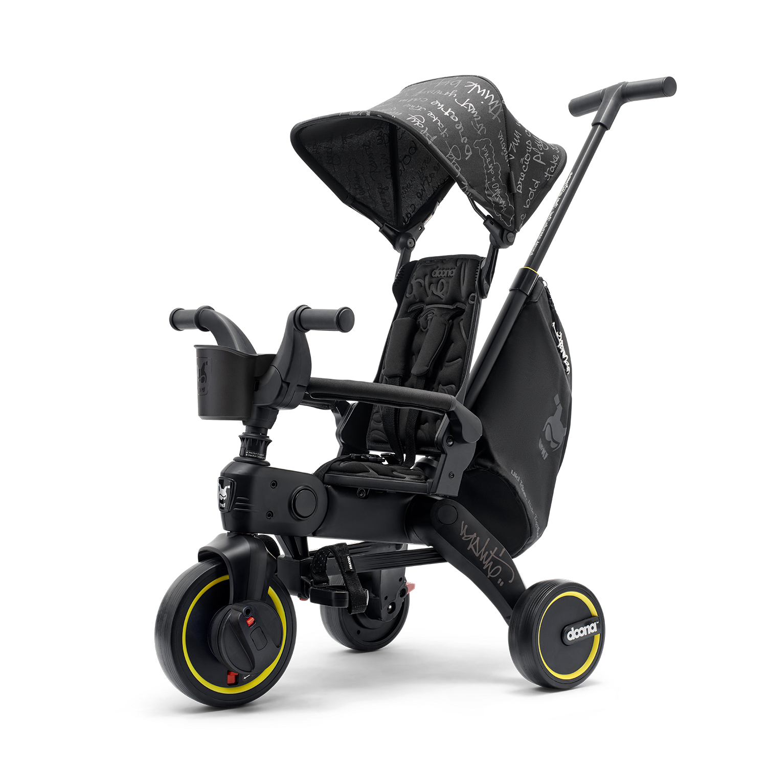 Doona Liki Trike - Vashtie Limited Edition