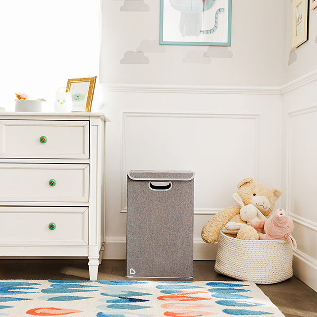 Munchkin Laundry Hamper
