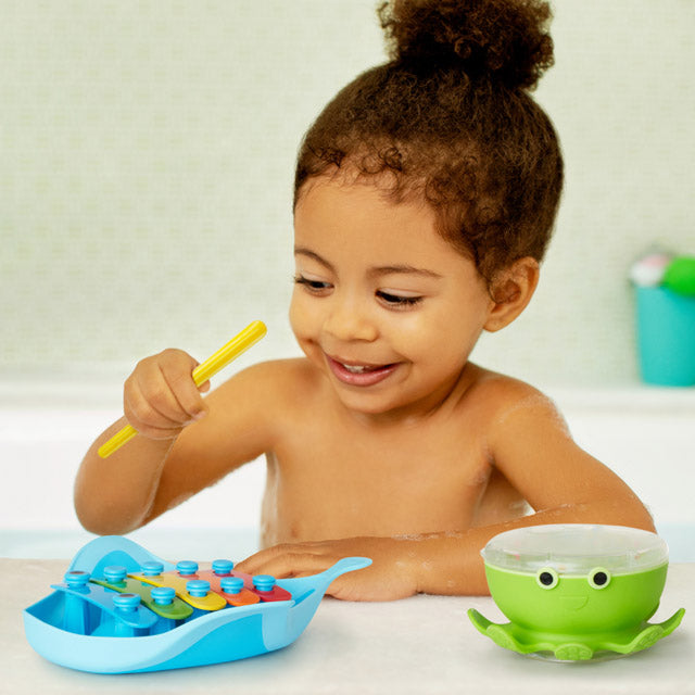 Munchkin Bath Beats Musical Bath Toy Gift Set
