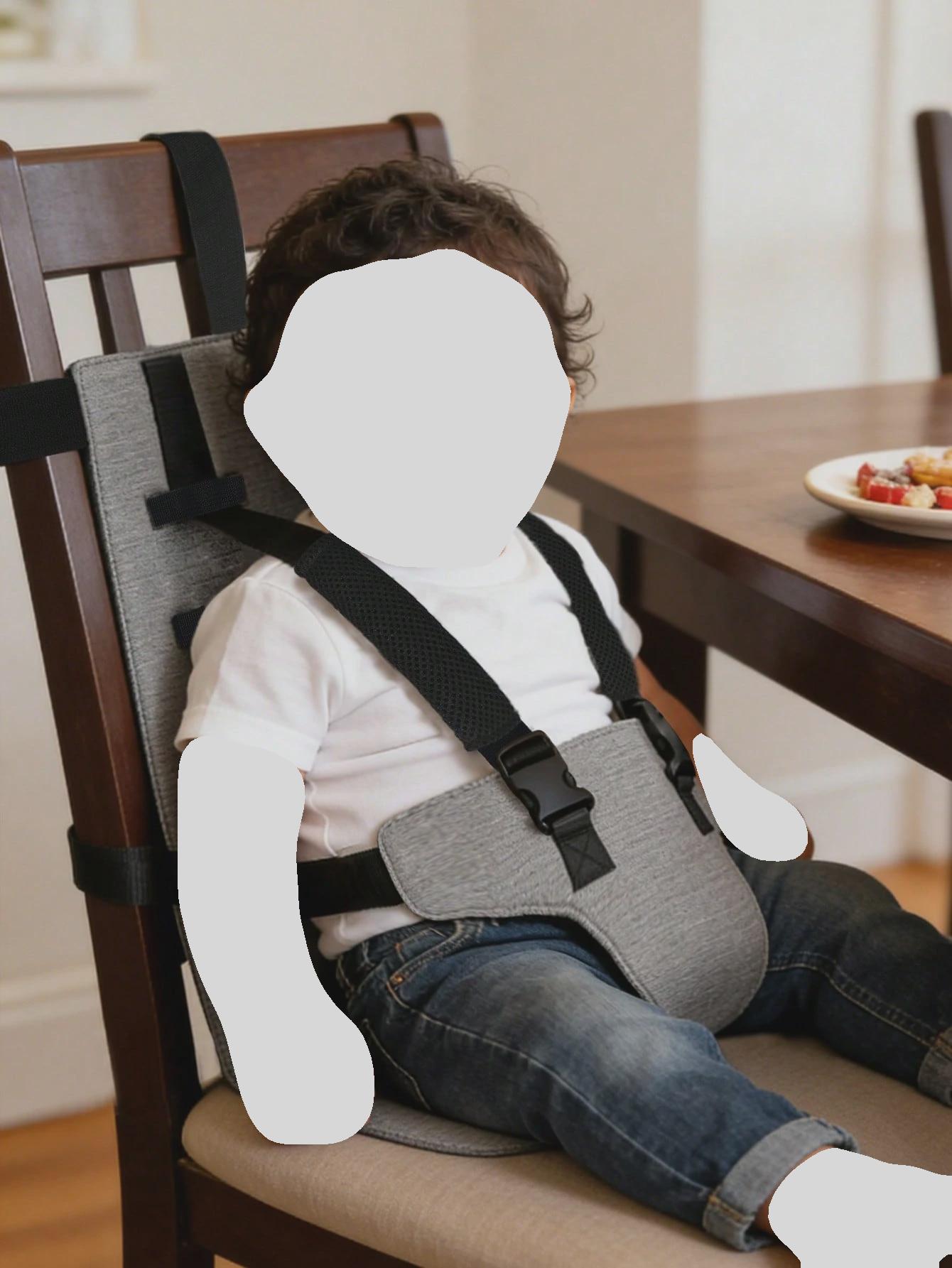 Swabies Baby And Toddler Feeding Chair Harness Strap
