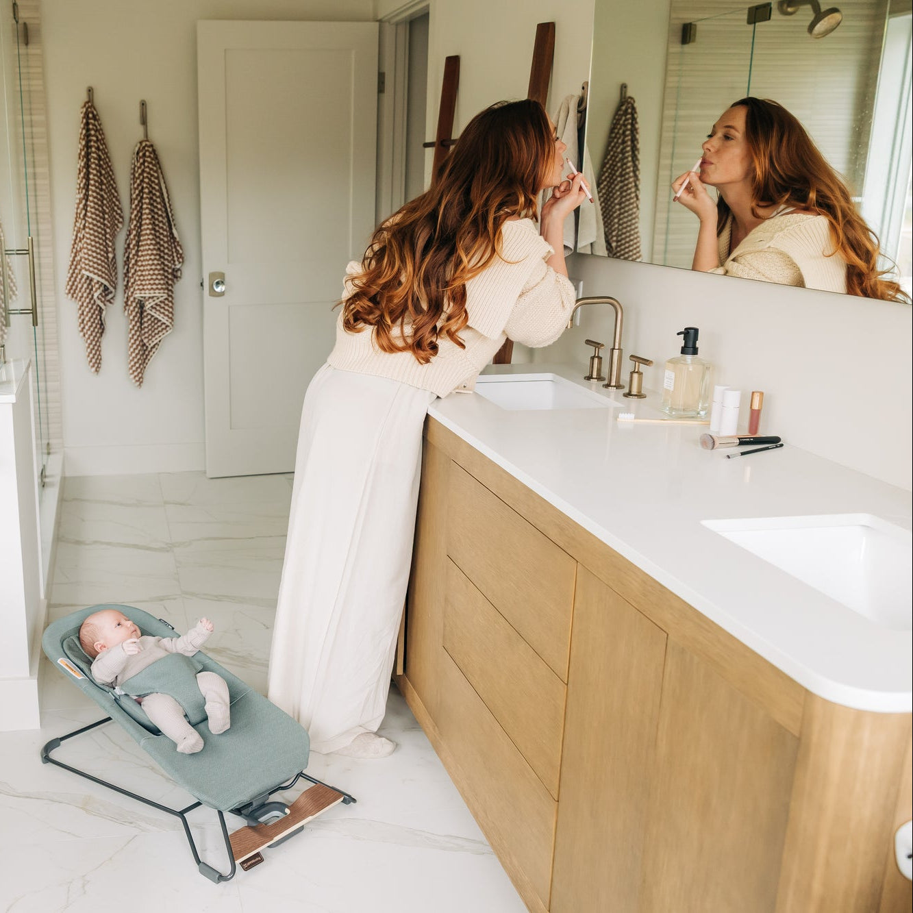 UPPAbaby Mira V2 3-in-1 Bouncer