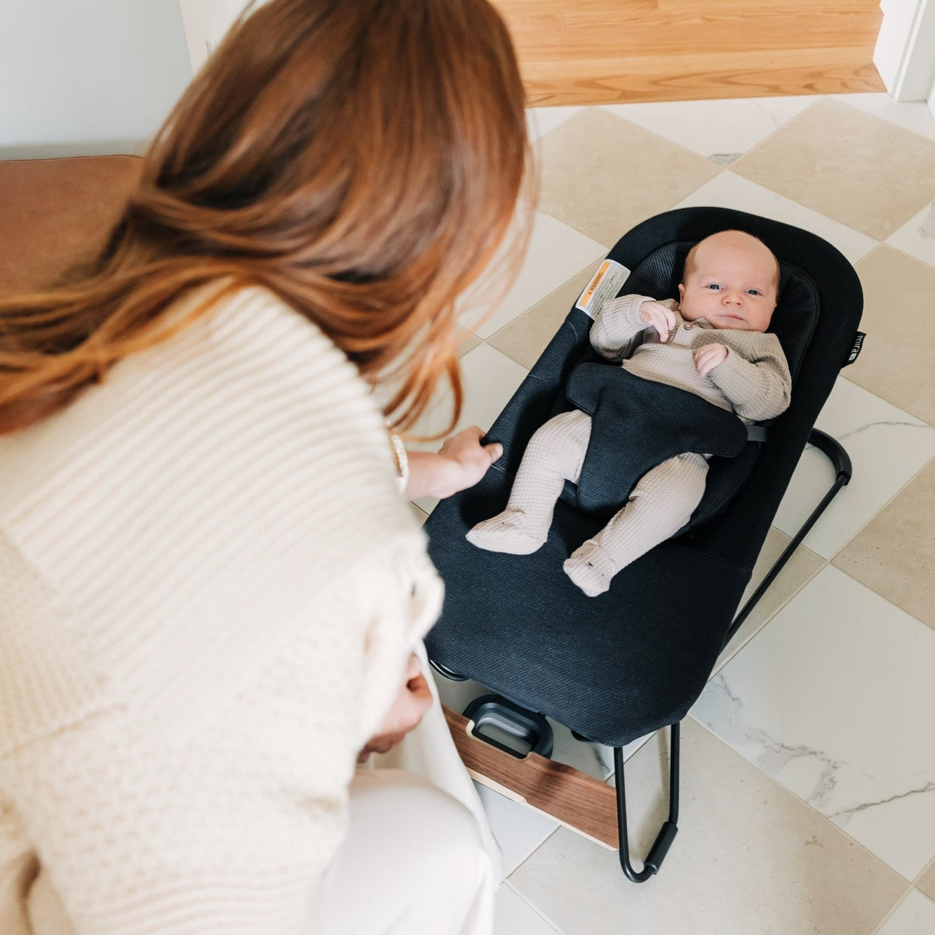 UPPAbaby Mira V2 3-in-1 Bouncer