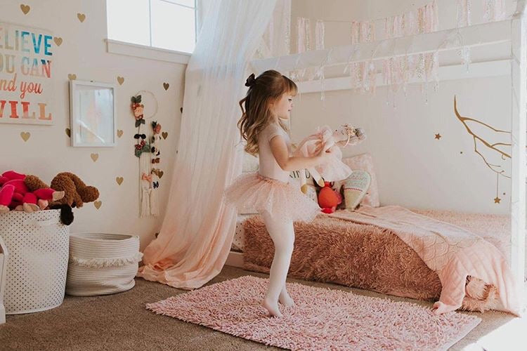 Ely's & Co. Hearts of Yarn Madeleine Ballerina Doll