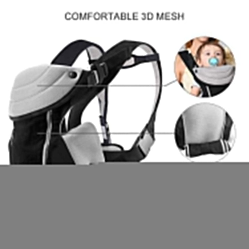 Above Edge Baby Carrier For Newborn To Toddler