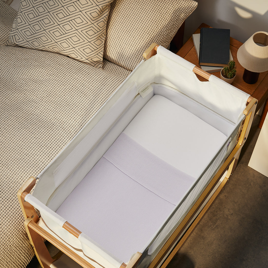 Snuz Pod4 3-Peice Bedding Set