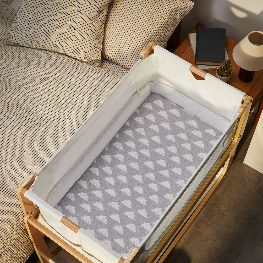 Snuz Pod4/5 Twin Pack Sheets
