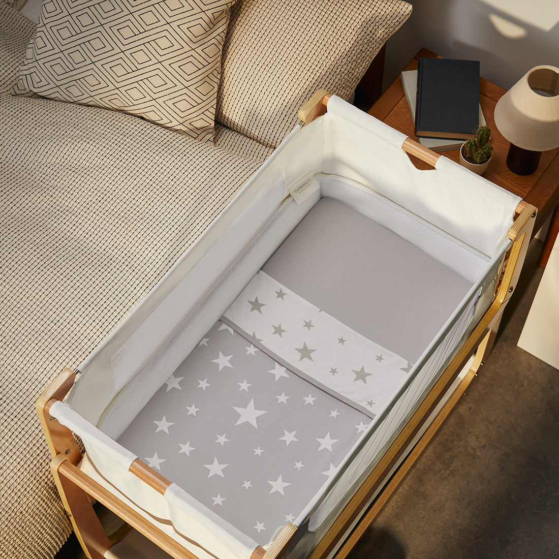 Snuz Pod4 3-Peice Bedding Set