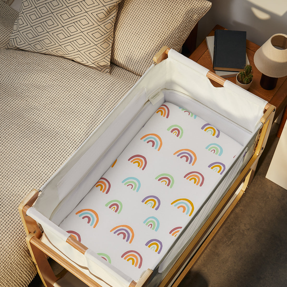 Snuz Pod4/5 Twin Pack Sheets