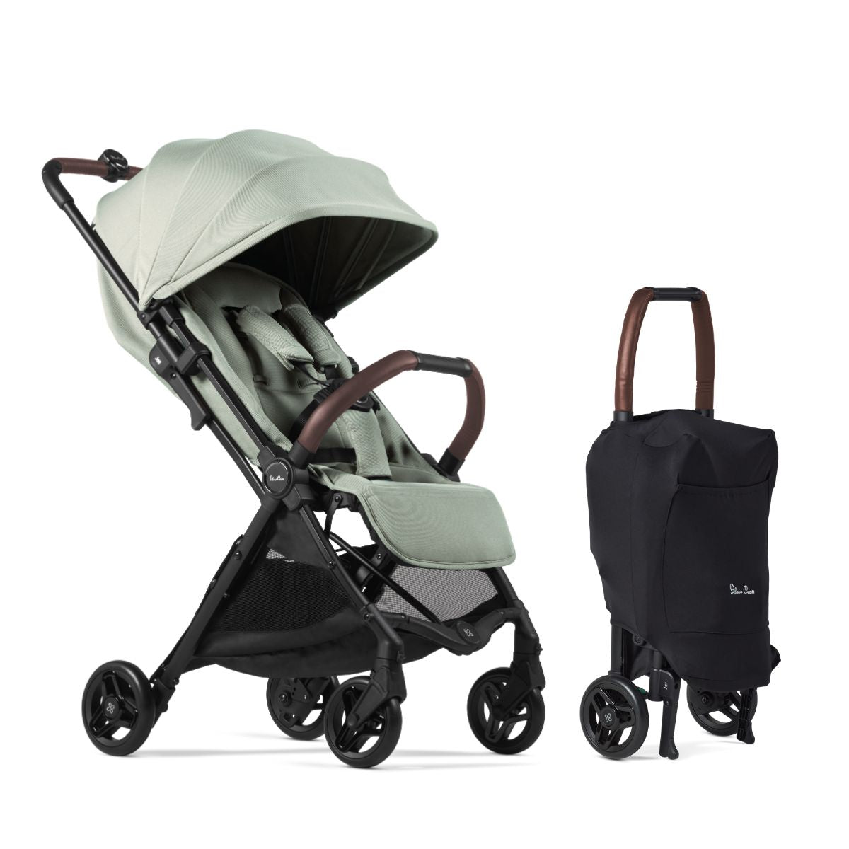 Silver Cross Jet Stroller