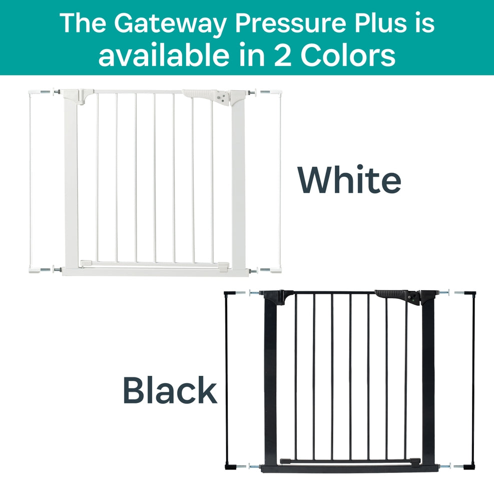 KidCo Gateway Pressure Plus Baby Gate