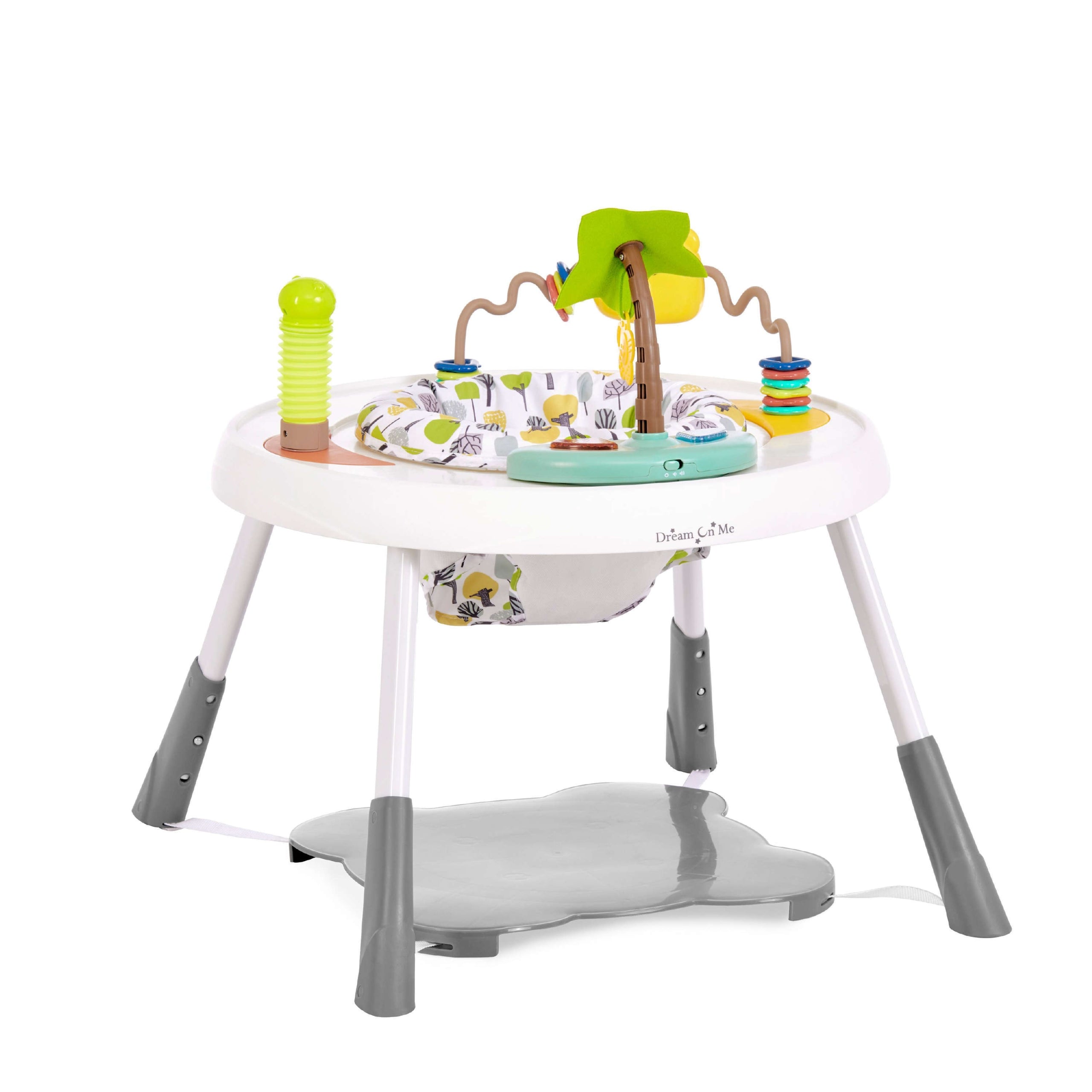 Dream On Me Curio Sit N Seek Baby Activity Center