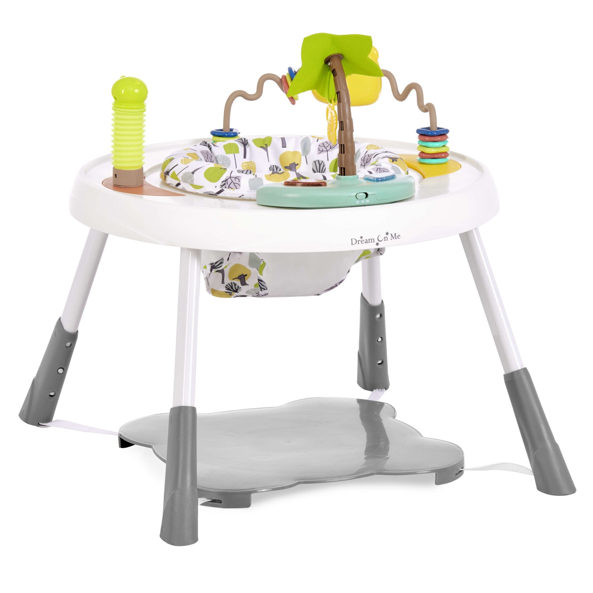 Dream On Me Curio Sit N Seek Baby Activity Center
