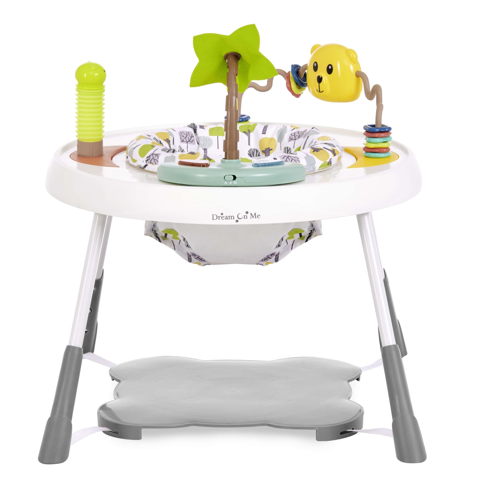 Dream On Me Curio Sit N Seek Baby Activity Center