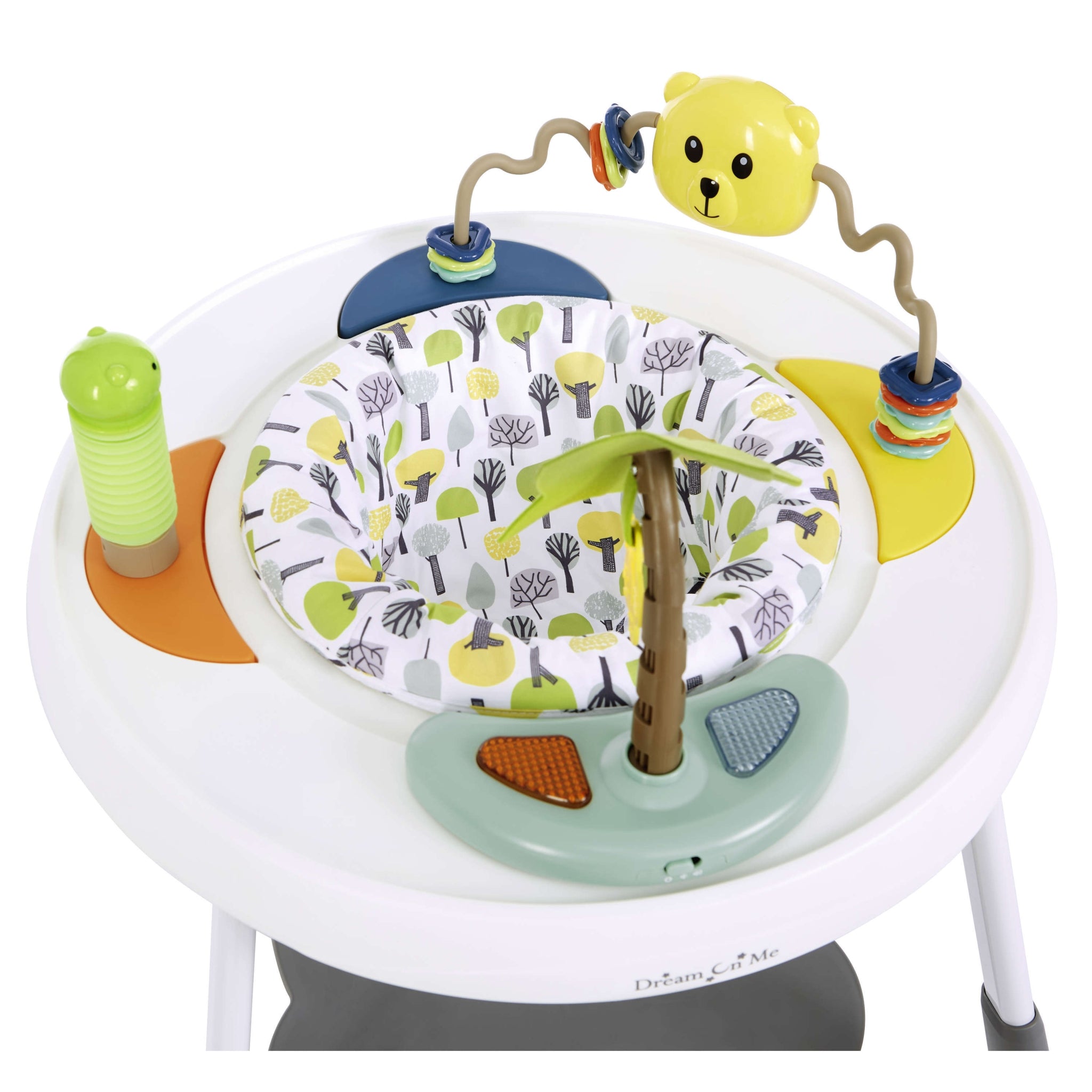 Dream On Me Curio Sit N Seek Baby Activity Center