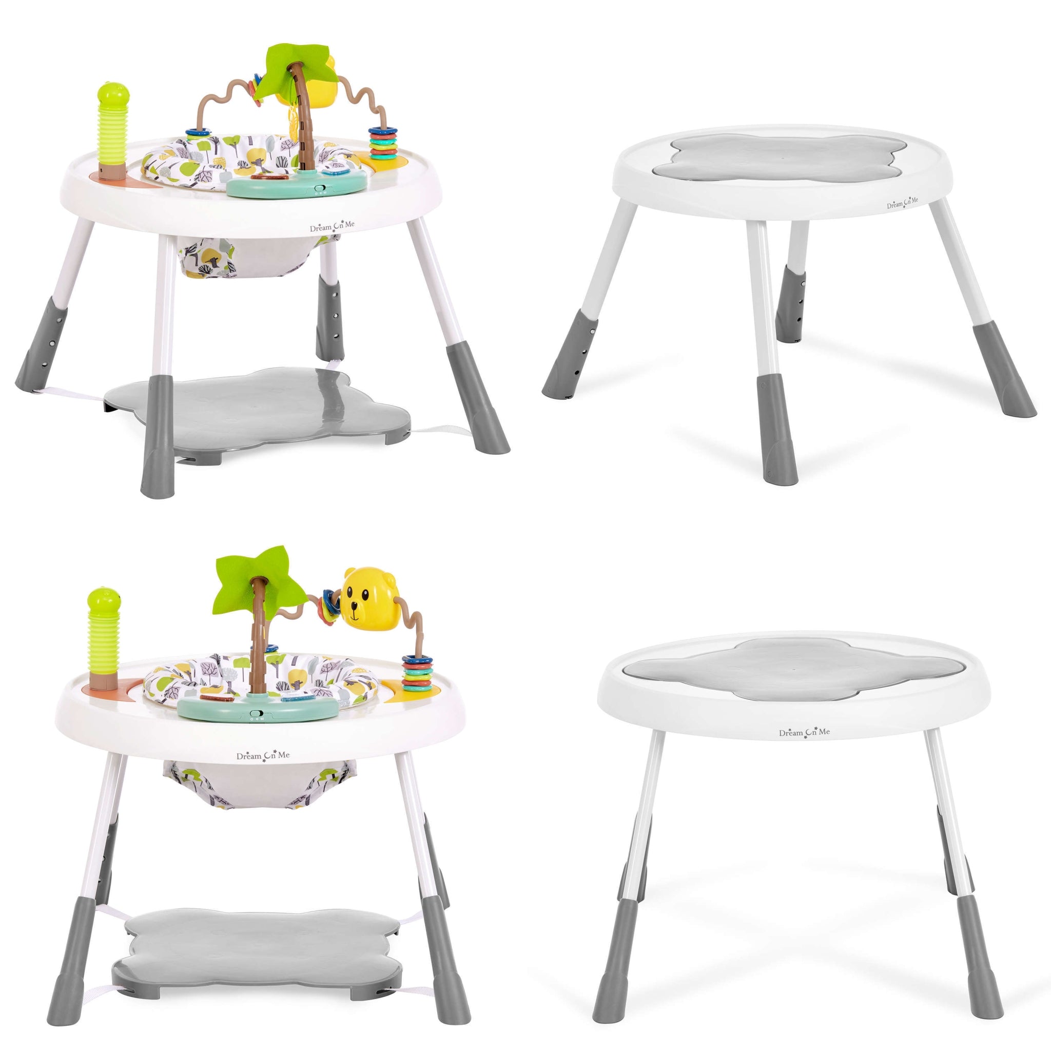 Dream On Me Curio Sit N Seek Baby Activity Center