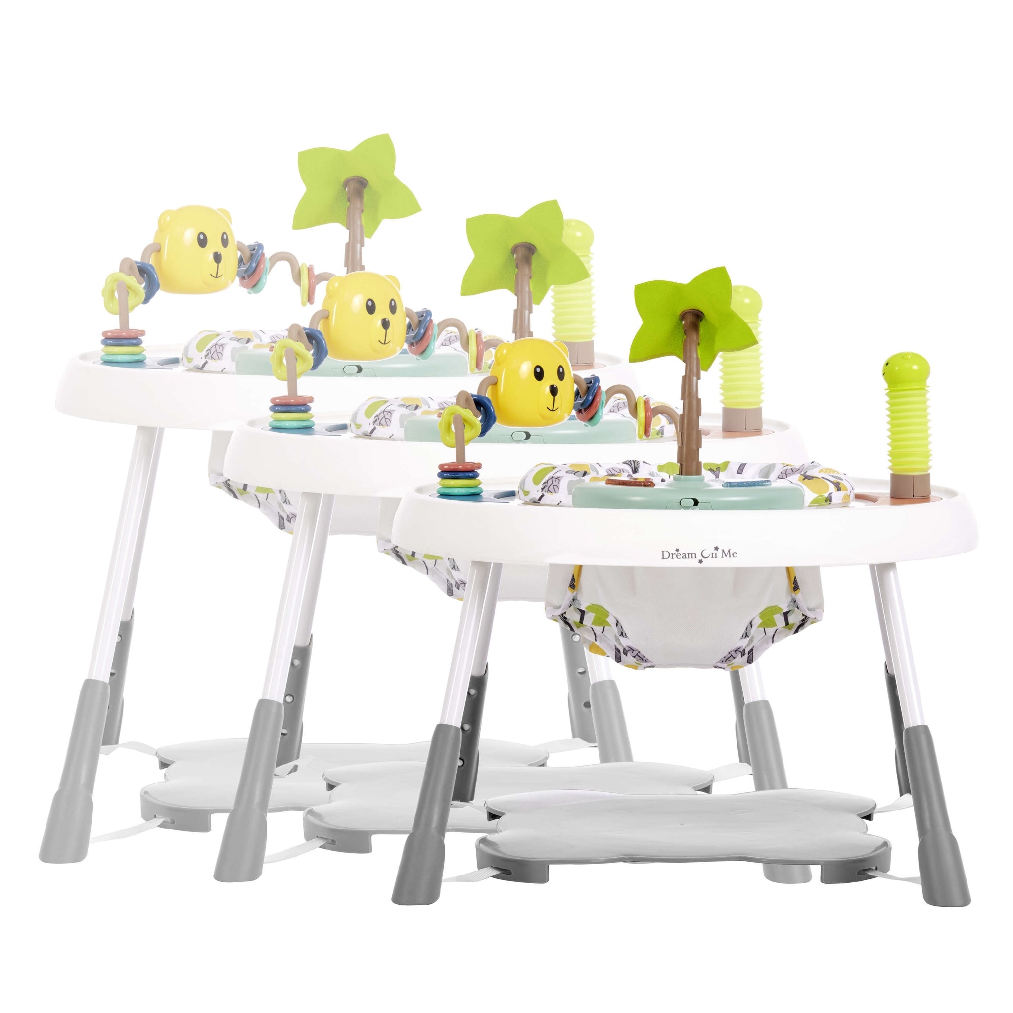 Dream On Me Curio Sit N Seek Baby Activity Center