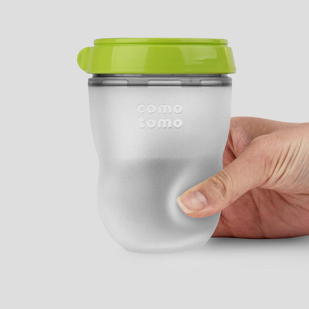 Comotomo Baby Bottle 8 oz.