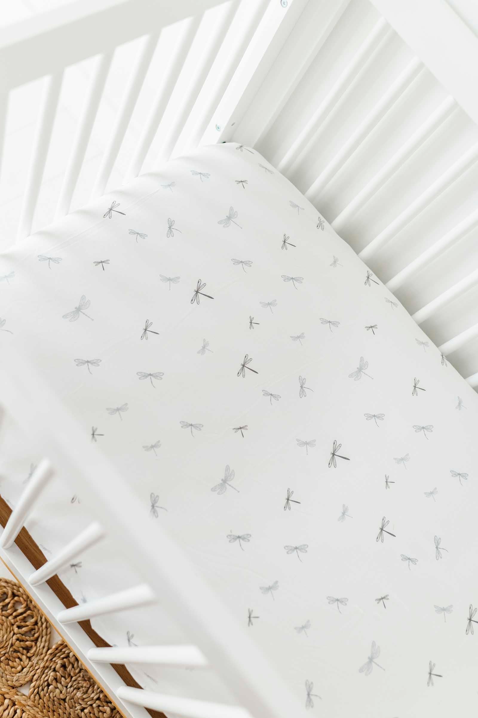 Ely's & Co. Cotton Pack N Play/ Porta Crib Sheet - 2 Pack