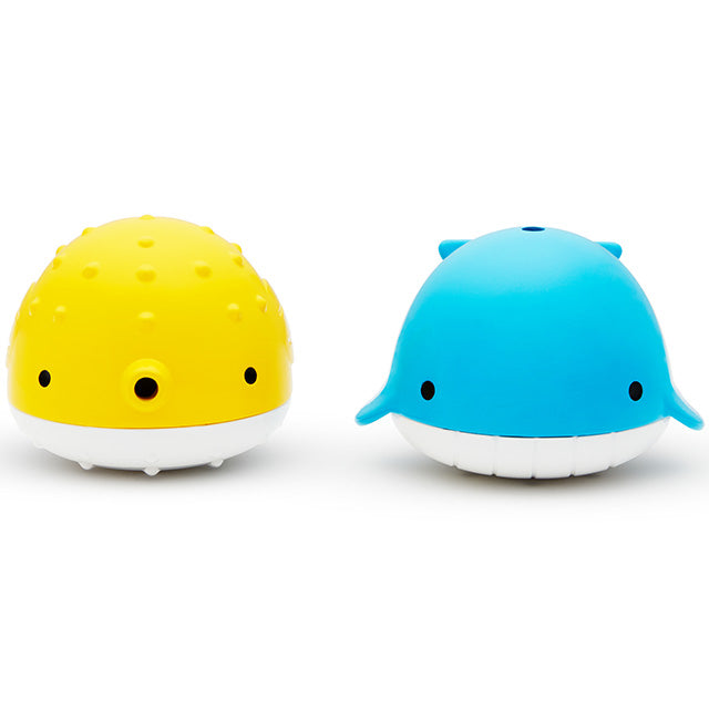 Munchkin Color Buddies Bath Bombs With Dispenser Toys