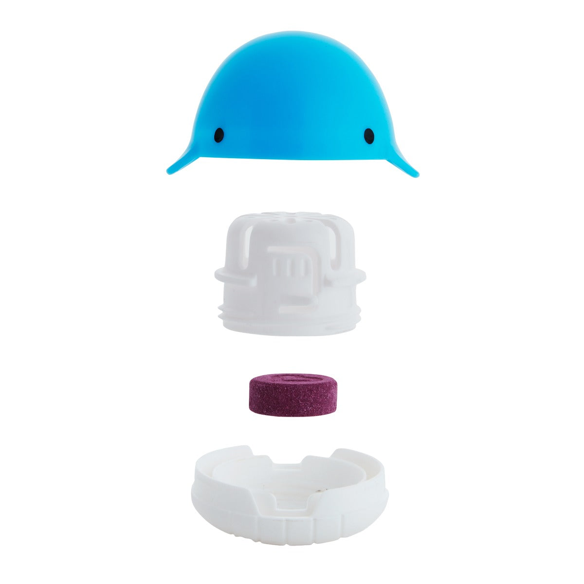 Munchkin Color Buddies Bath Bombs With Dispenser Toys