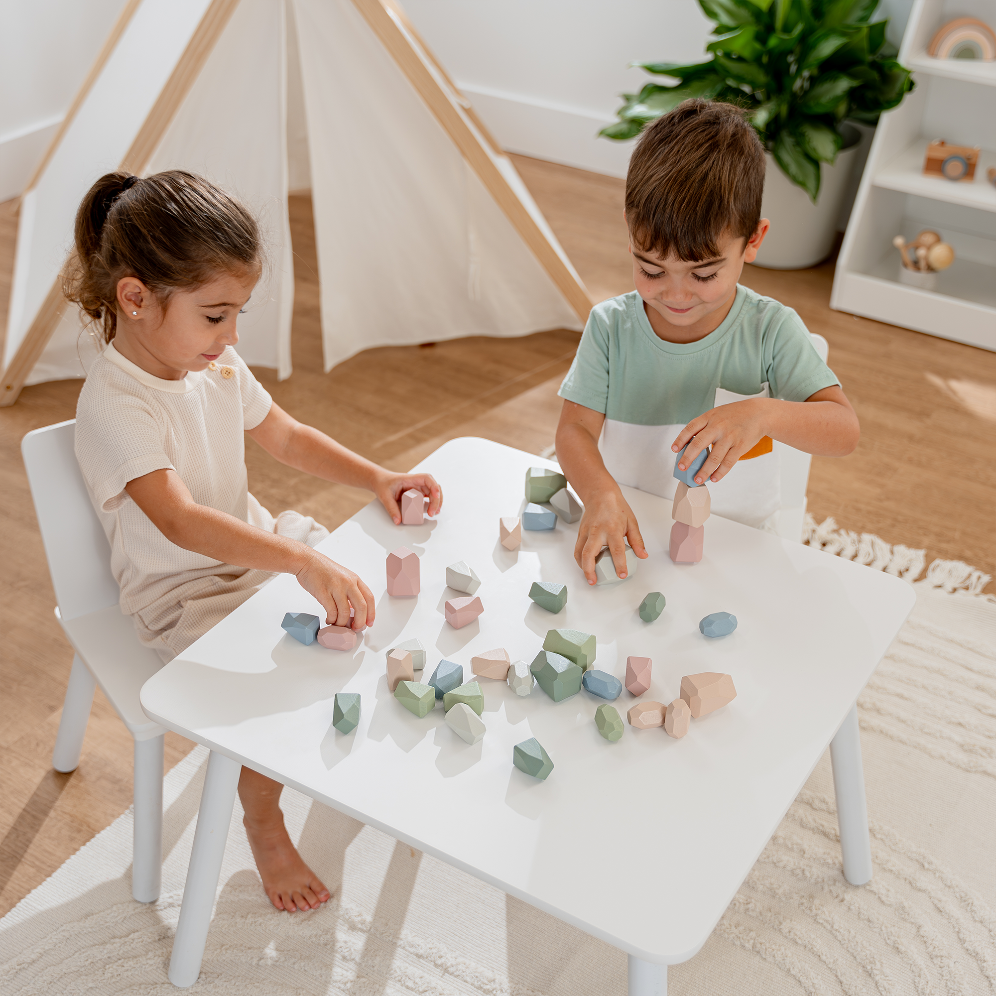 Comfy Cubs Toddler Stacking Blocks