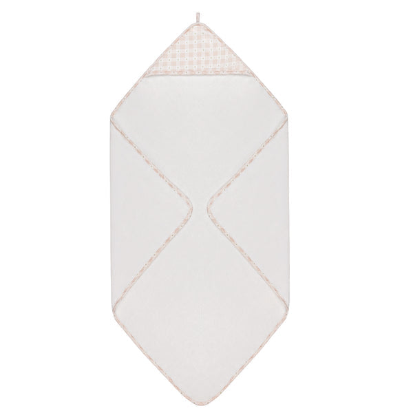 Ely's & Co. Hooded Towel With Pocket Wash Cloth