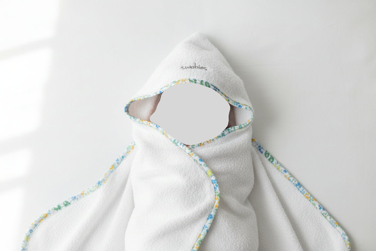 Swabies Hooded Baby Towel