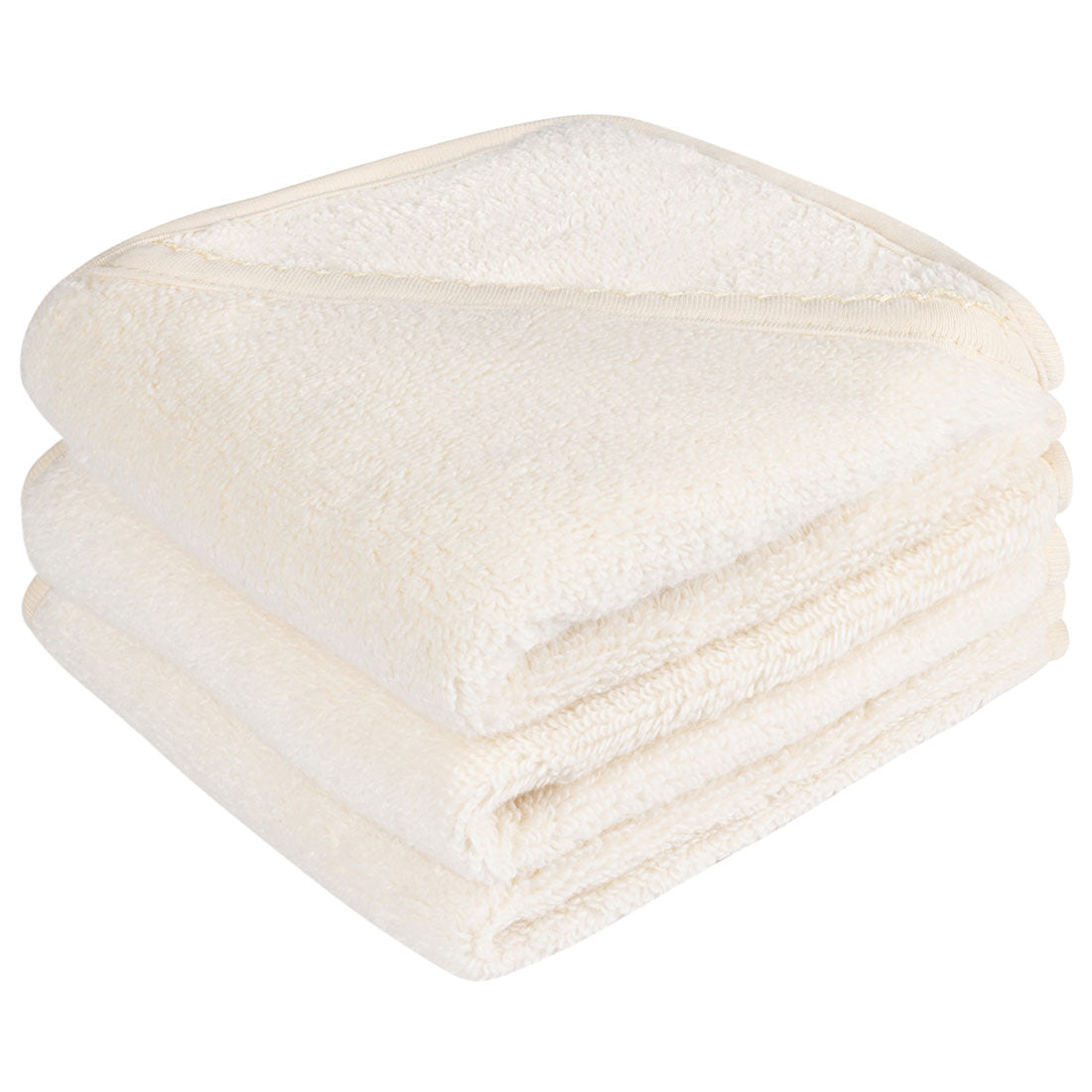 Ely's & Co. Cotton Terry Washcloth Set - 3 Pack