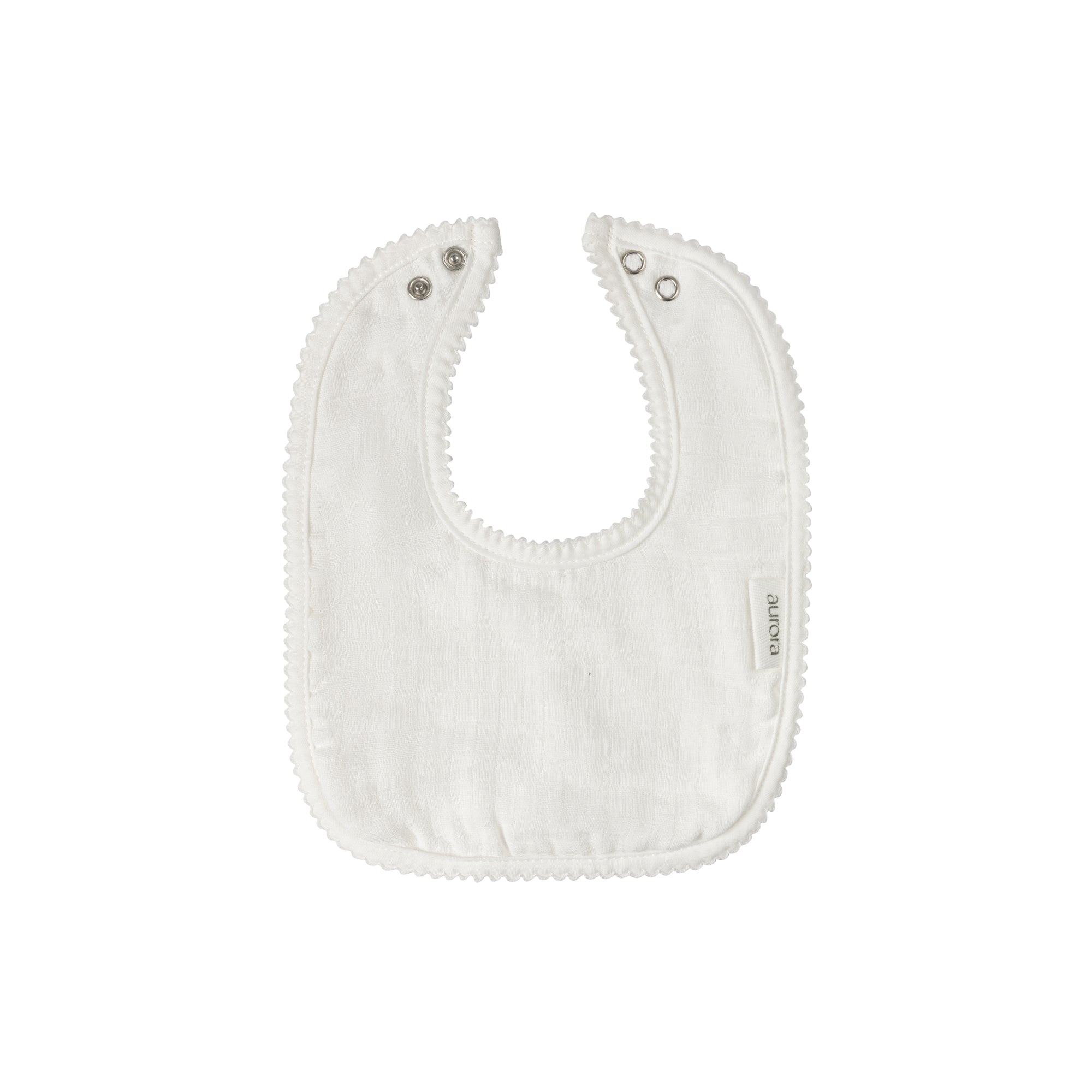 Aurora Classics Kimono Collection Muslin Baby Bib