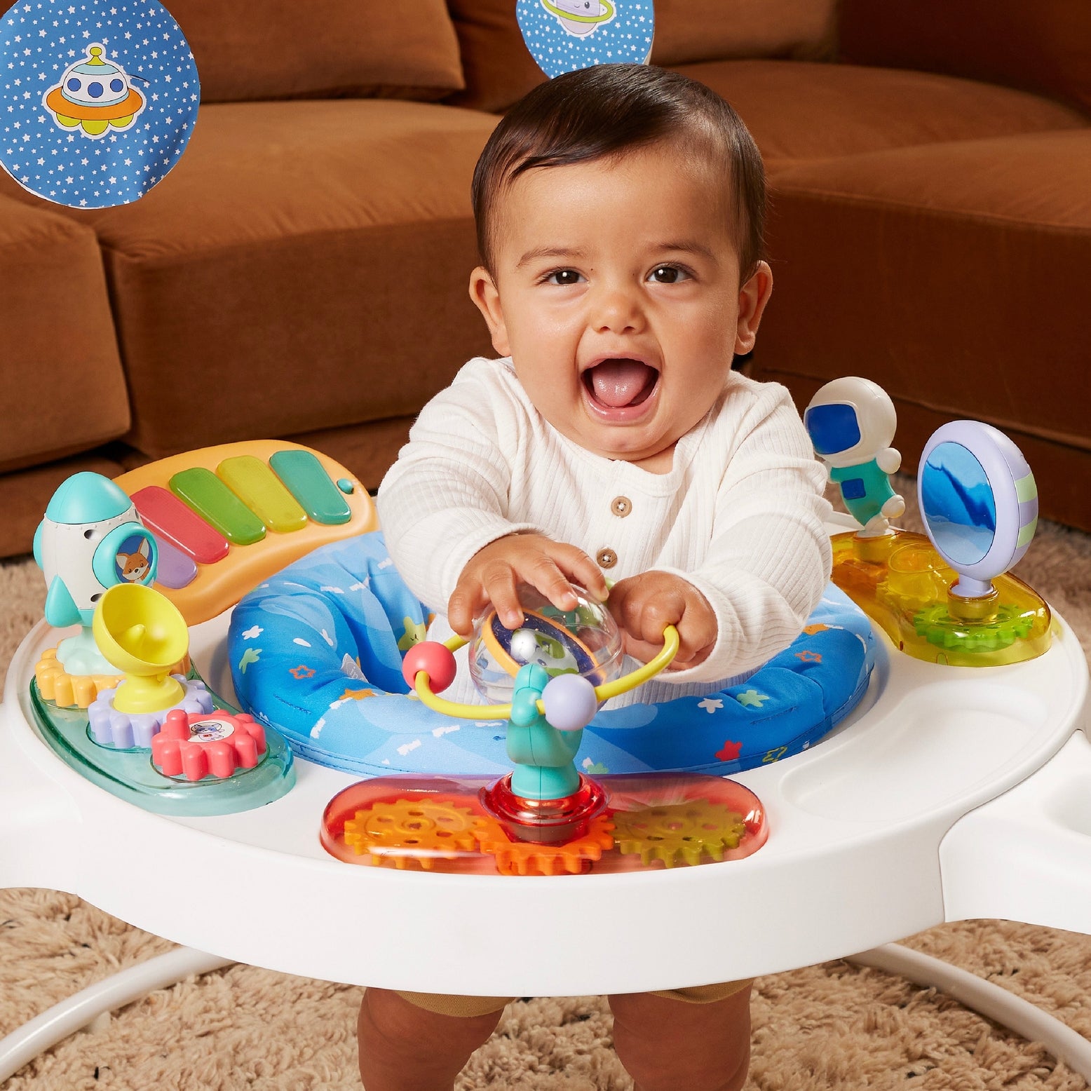 Infantino Magic Motion Activity Jumper