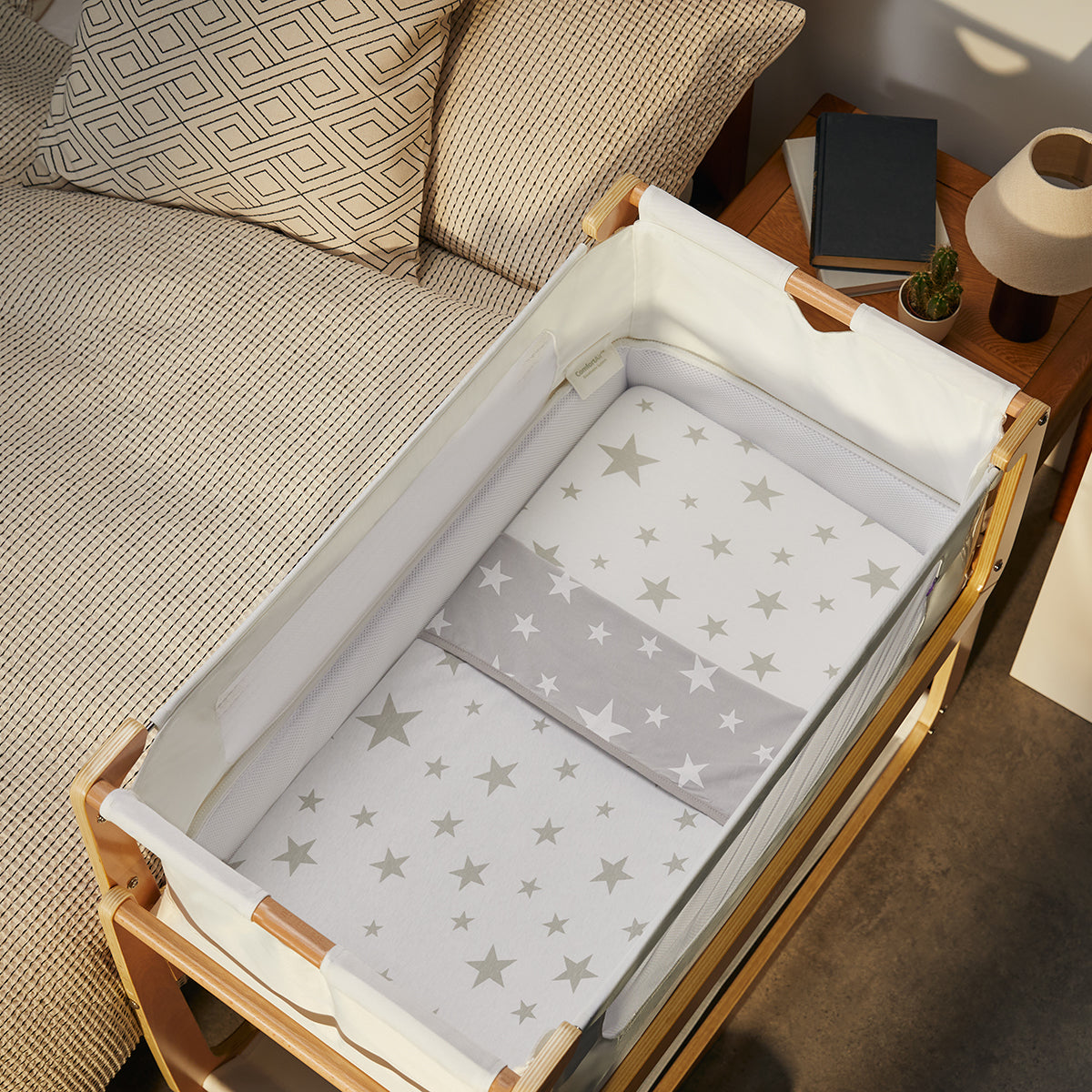 Snuz Pod4 3-Peice Bedding Set
