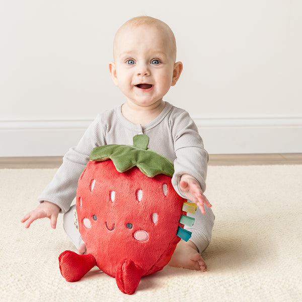Itzy Ritzy Sweetie Snuggle Plush Toy