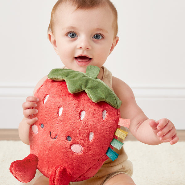 Itzy Ritzy Sweetie Snuggle Plush Toy