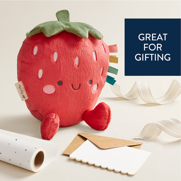 Itzy Ritzy Sweetie Snuggle Plush Toy