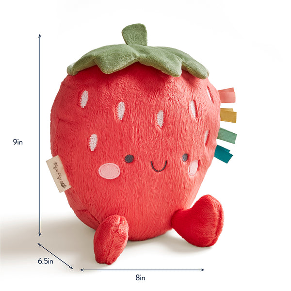 Itzy Ritzy Sweetie Snuggle Plush Toy