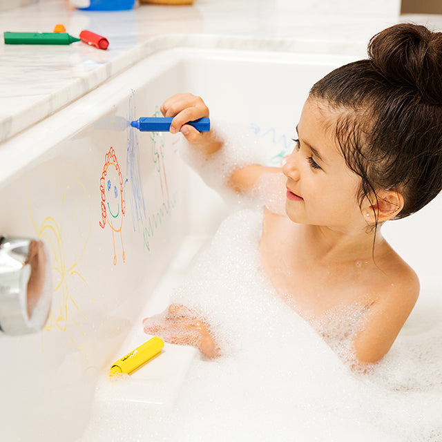 Munchkin Draw Bath Crayons - 5pk
