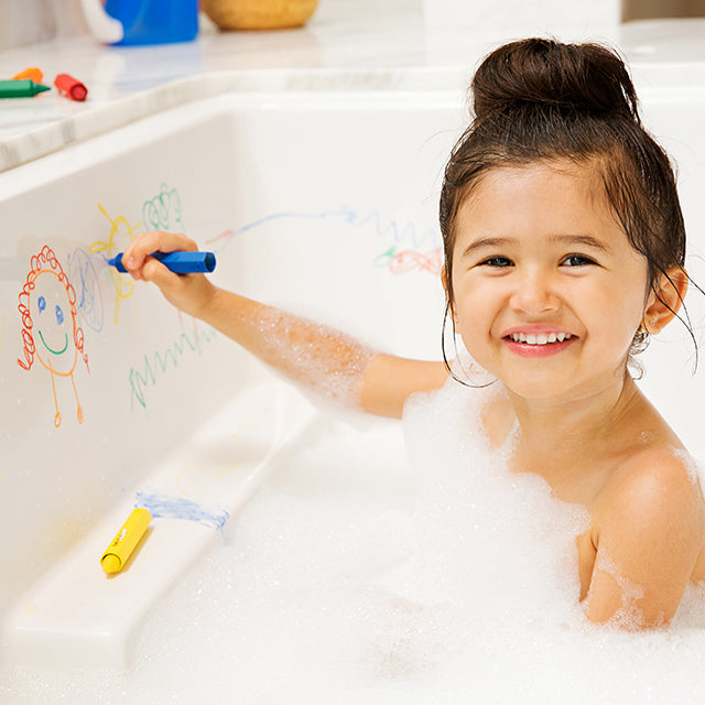 Munchkin Draw Bath Crayons - 5pk
