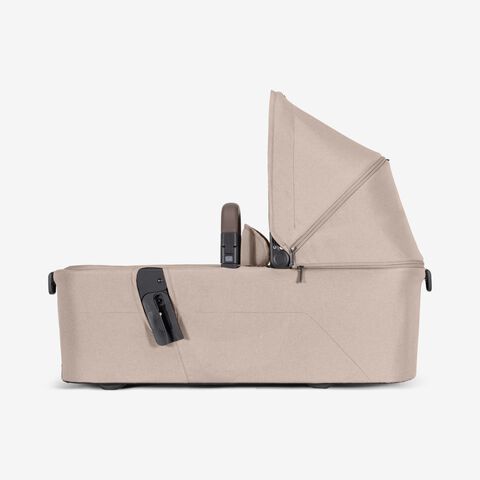 Joolz Aer2 Lightweight Compact Travel Stroller + Foldable Cot