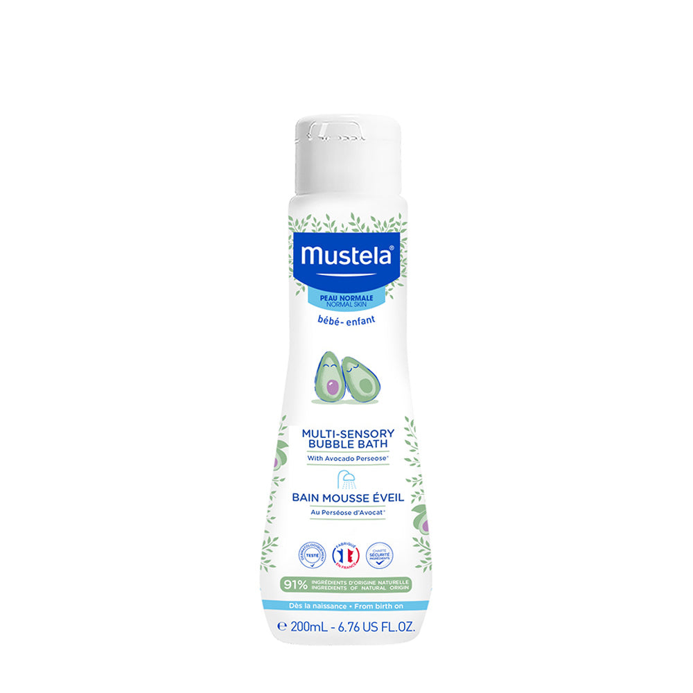 Mustela Multi-Sensory Bubble Bath