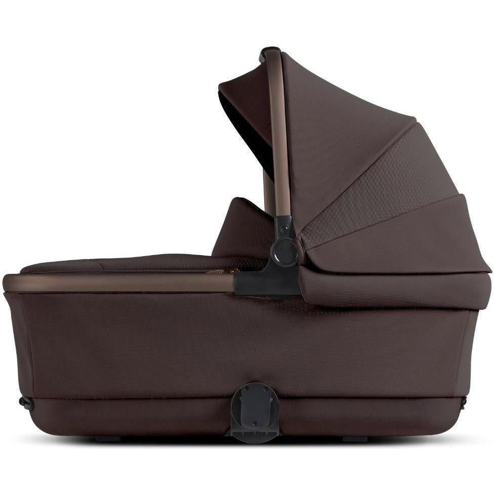 Silver Cross Reef 2 First Bed Folding Bassinet (2025 Edition)