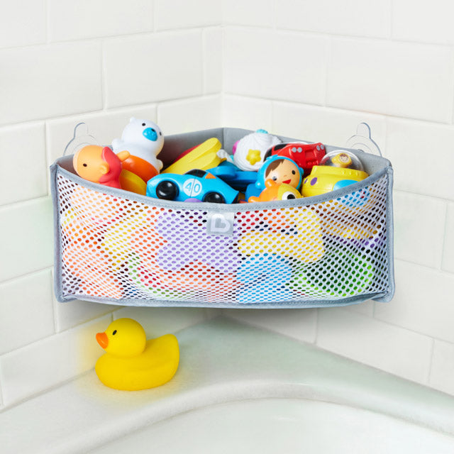 Munchkin High’n Dry Corner Bath Organizer