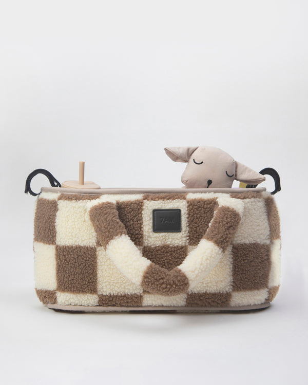 7AM Romi Stroller Organizer