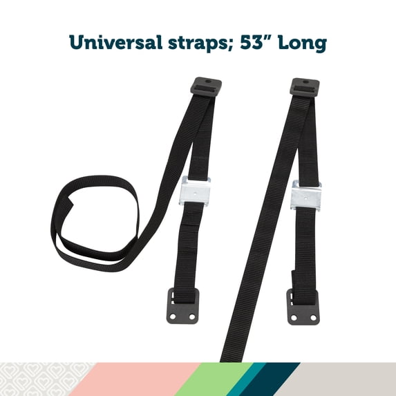 Safety 1ˢᵗ TV & Furniture Safety Straps