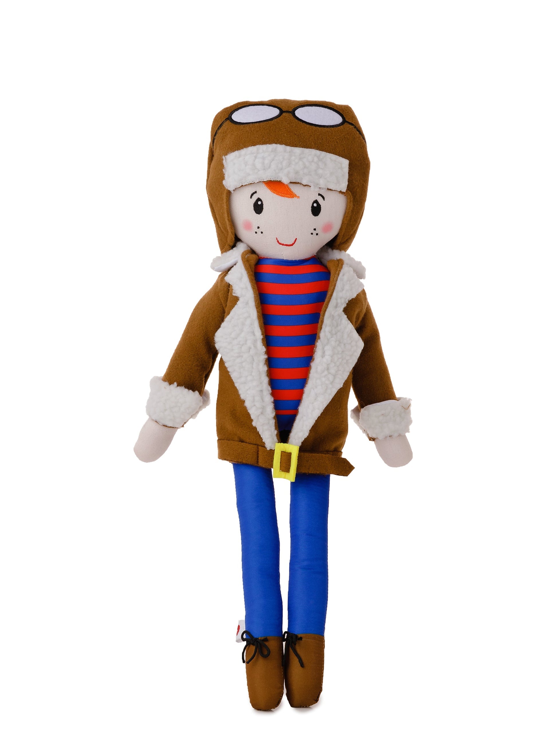 Ely's & Co. Hearts of Yarn Archer Doll