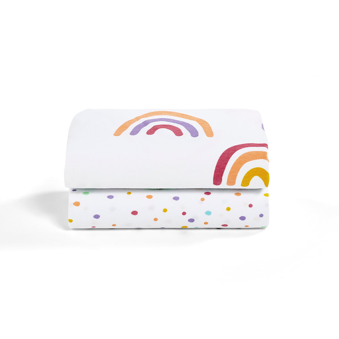 Snuz Pod4/5 Twin Pack Sheets