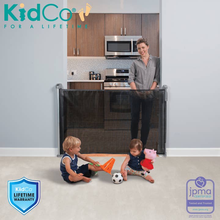 KidCo Retractable Safeway Baby Safety Gate